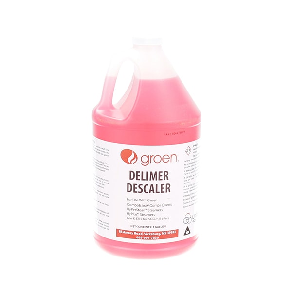 Delimer/Descaler, 1 Gal, For - Part No Gr114800
